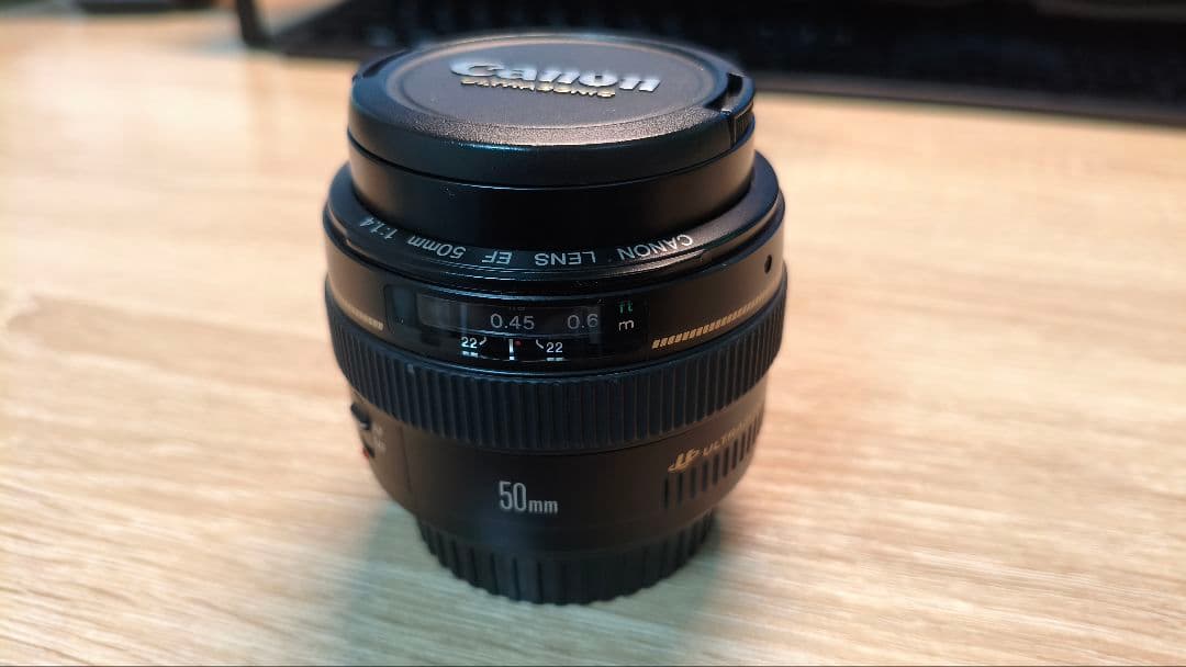 Canon（キヤノン） EF 50mm 1:1.4 USM 単焦点 f1.4