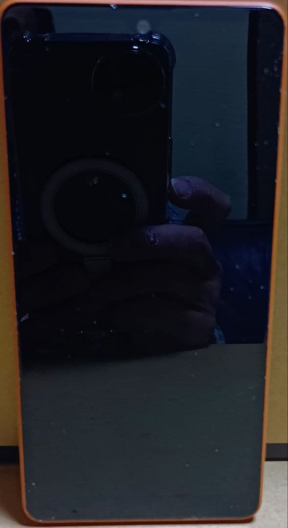 Sony Xperia Ace III 本体 ブリックオレンジ SIMフリー