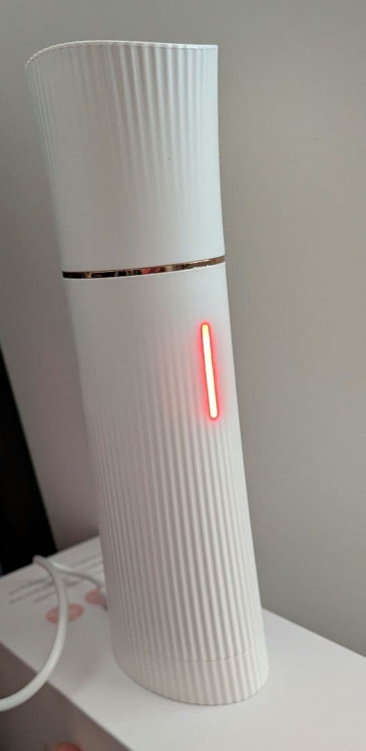 専用ページ ルビーセル ハンディエアブラシ ホワイト