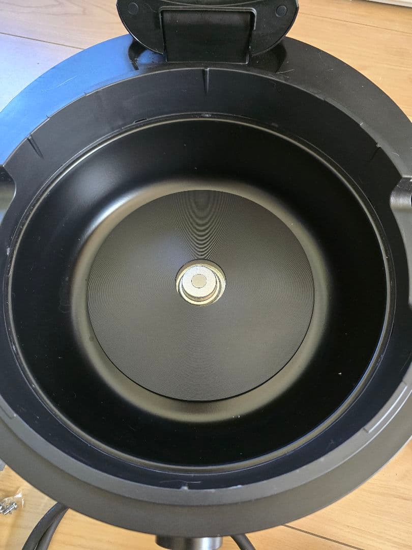 全自動調理器 ラボーノ三ツ星シェフ TVG-400K labuono