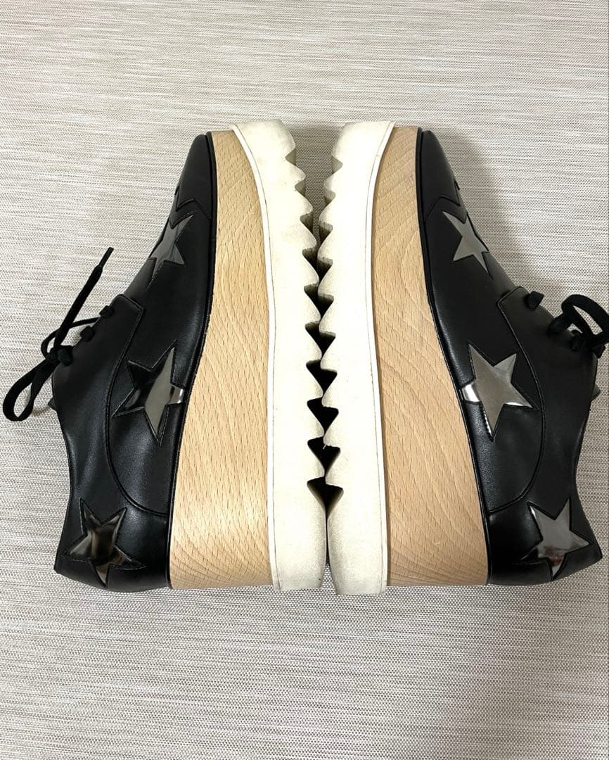 ステラ マッカートニー エリス シューズ