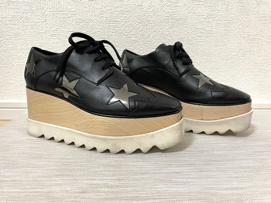 ステラ マッカートニー エリス シューズ