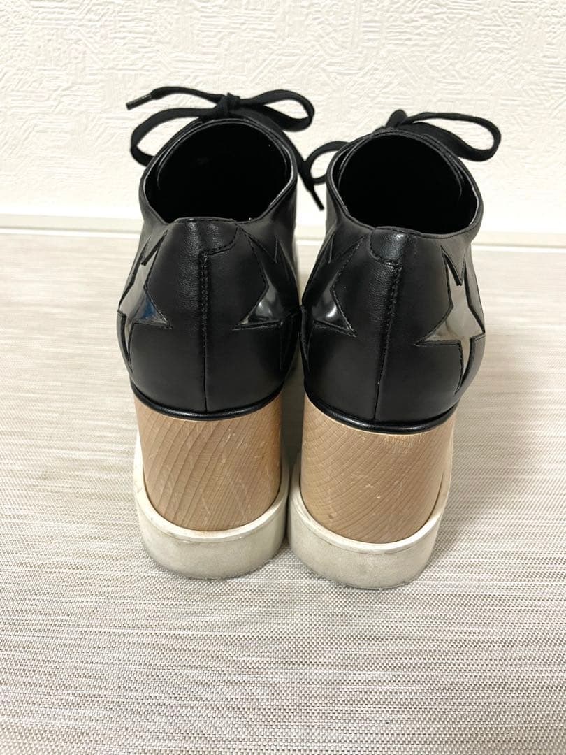 ステラ マッカートニー エリス シューズ