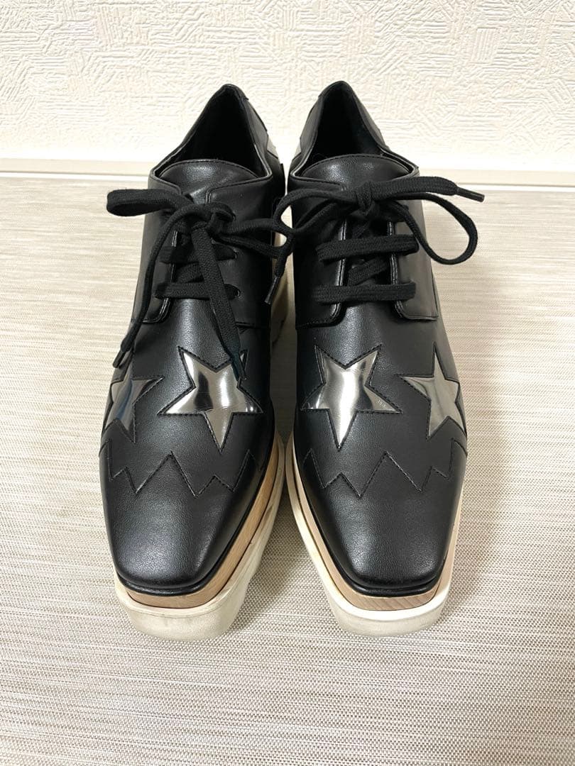 ステラ マッカートニー エリス シューズ