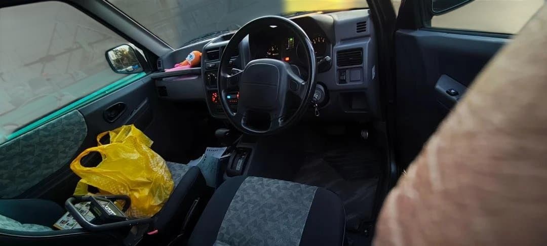 三菱 パジェロミニ