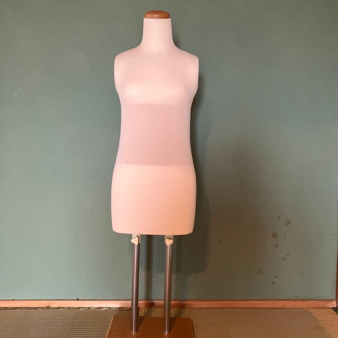 ロ*ク様 ⭐︎ホワイトマネキン トルソー フリーサイズ⭐︎