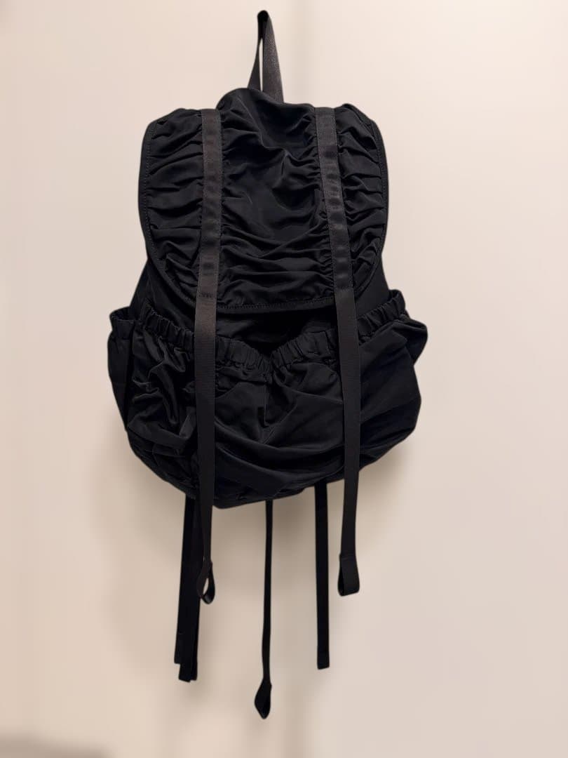 お値下げ！エンフォルド　リュック　ブラック　GATHER BACKPACK