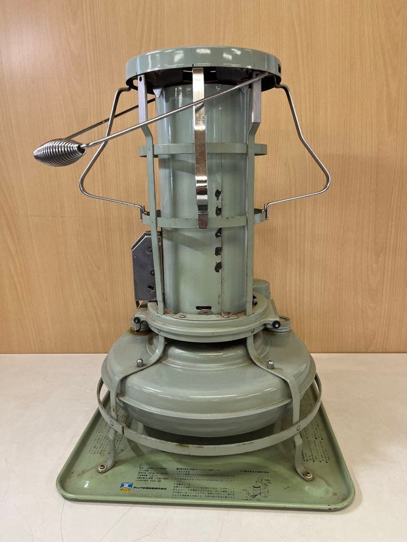 M873 元福堂 Aladdin ブルーフレームヒーター