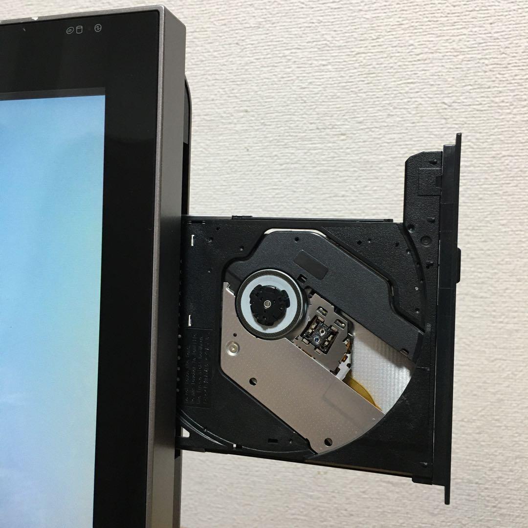 NEC 地デジ 一体型 デスクトップ 21.5'モニター i5 8G ブルーレイ