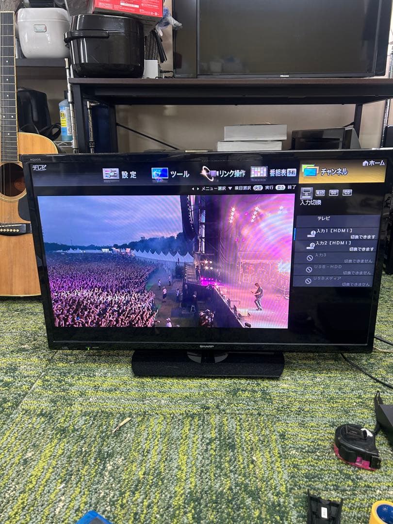 SHARP LC-32S5 32V液晶テレビ