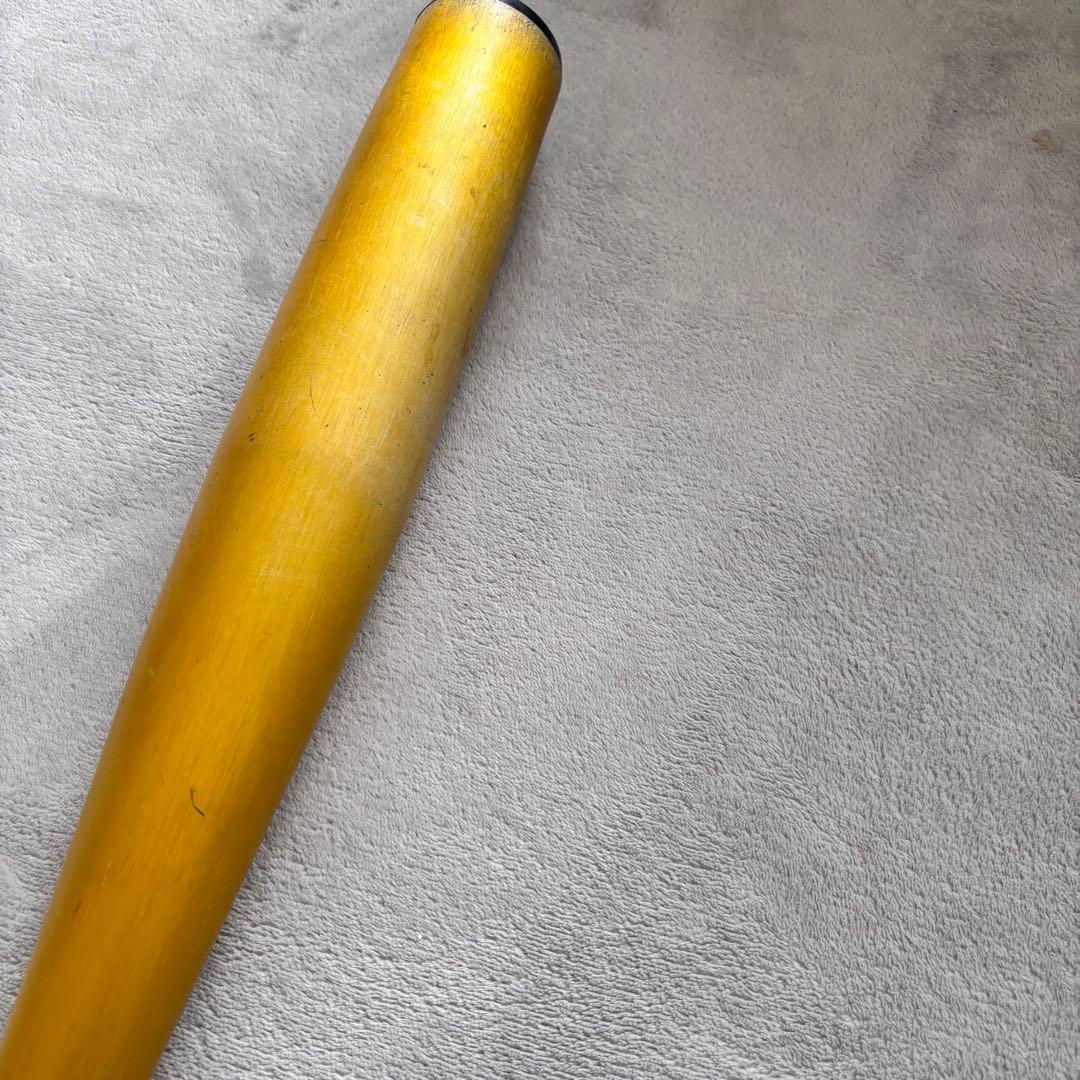 MIZUNO　硬式金属バットＶコング02　ビクトリーステージ　83㌢900g