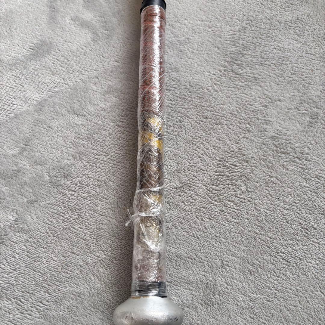 MIZUNO　硬式金属バットＶコング02　ビクトリーステージ　83㌢900g