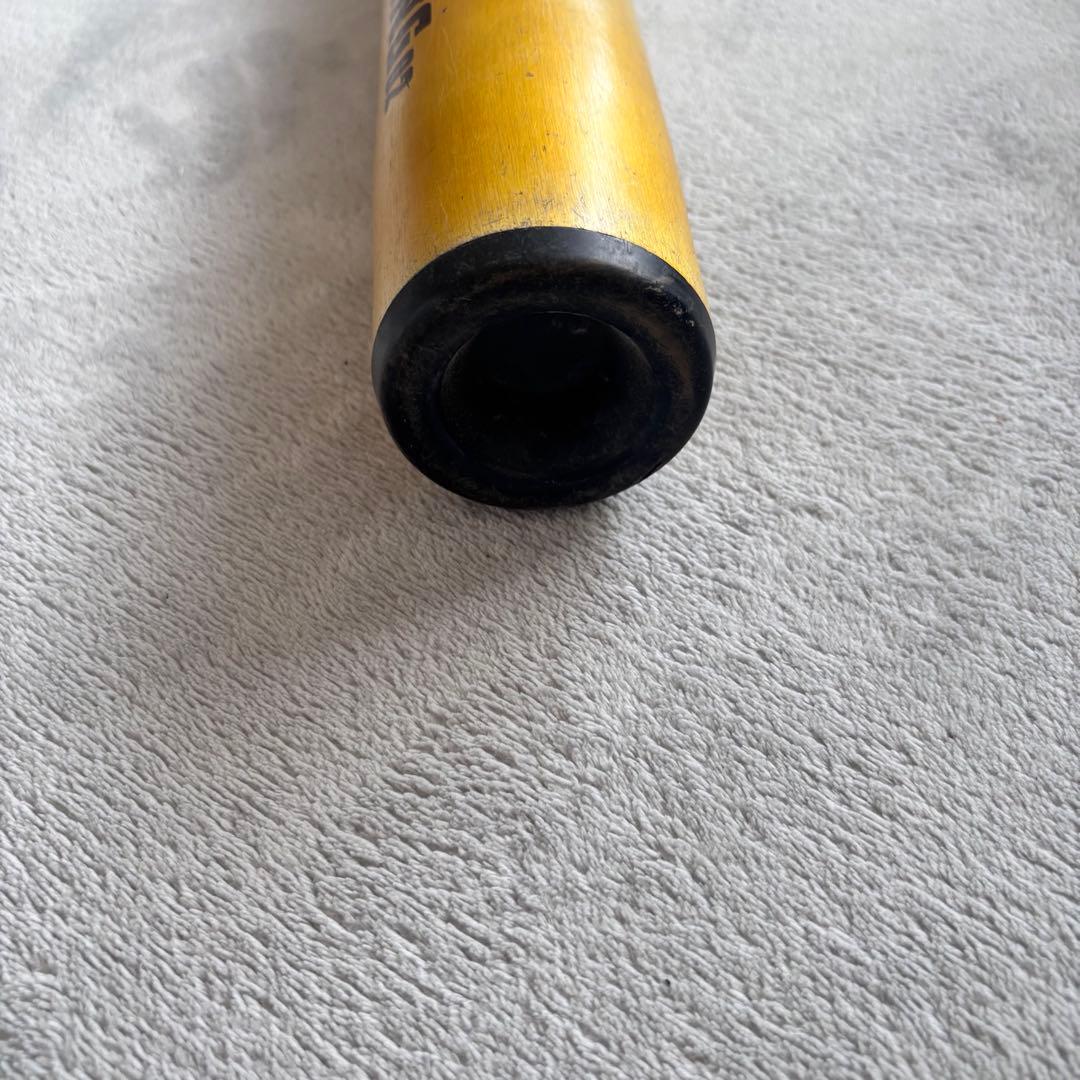 MIZUNO　硬式金属バットＶコング02　ビクトリーステージ　83㌢900g