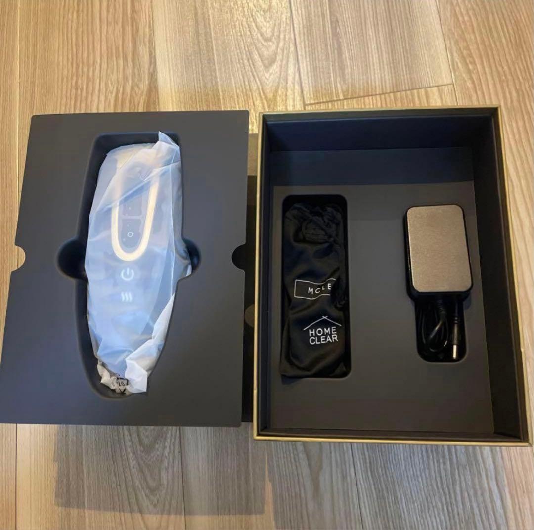 ホームクリア 家庭用脱毛器