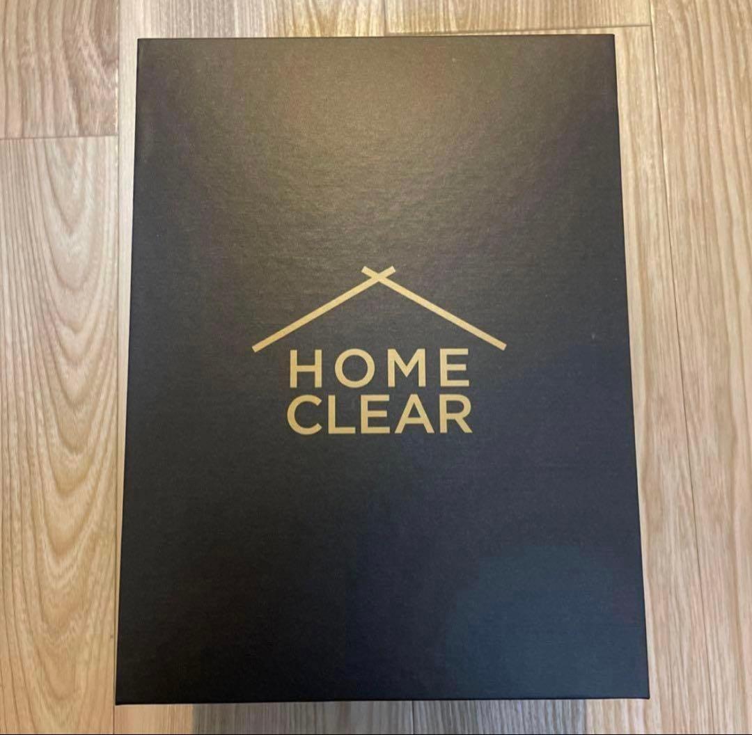 ホームクリア 家庭用脱毛器