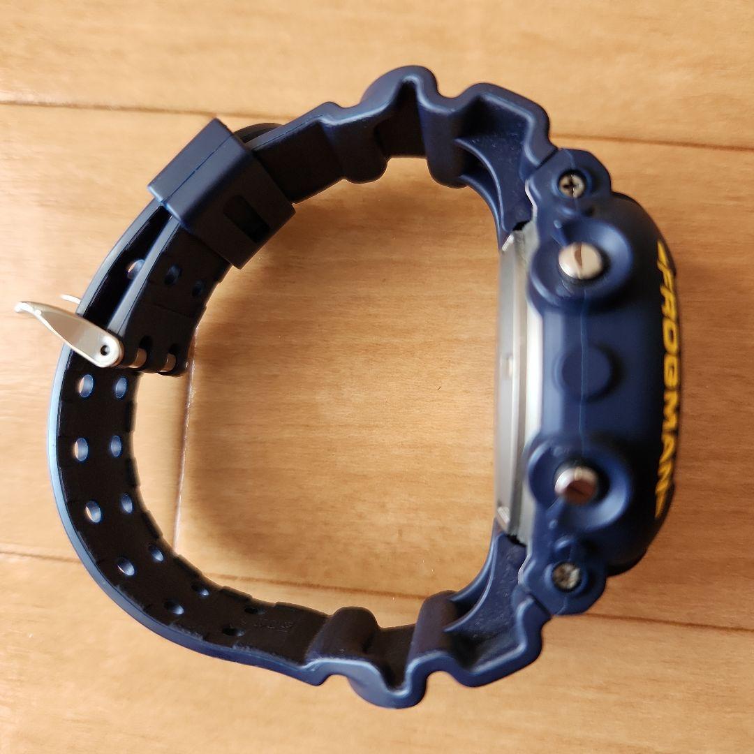 CASIO G-SHOCK　フロッグマン DW-8200NK-2JR
