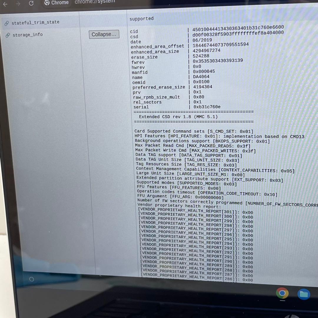 Windowsノート本体 #088 HP Chromebook x360 14-da0002TU i5