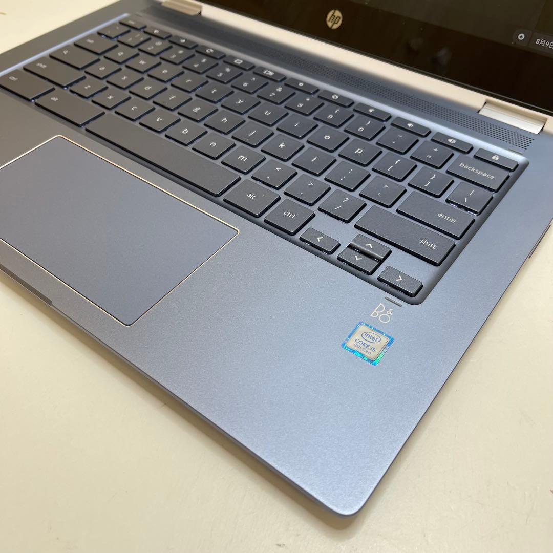 Windowsノート本体 #088 HP Chromebook x360 14-da0002TU i5