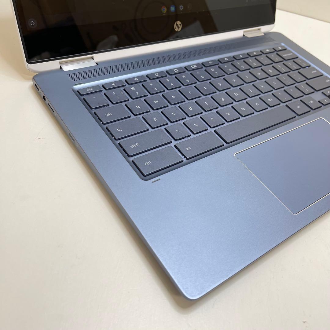 Windowsノート本体 #088 HP Chromebook x360 14-da0002TU i5