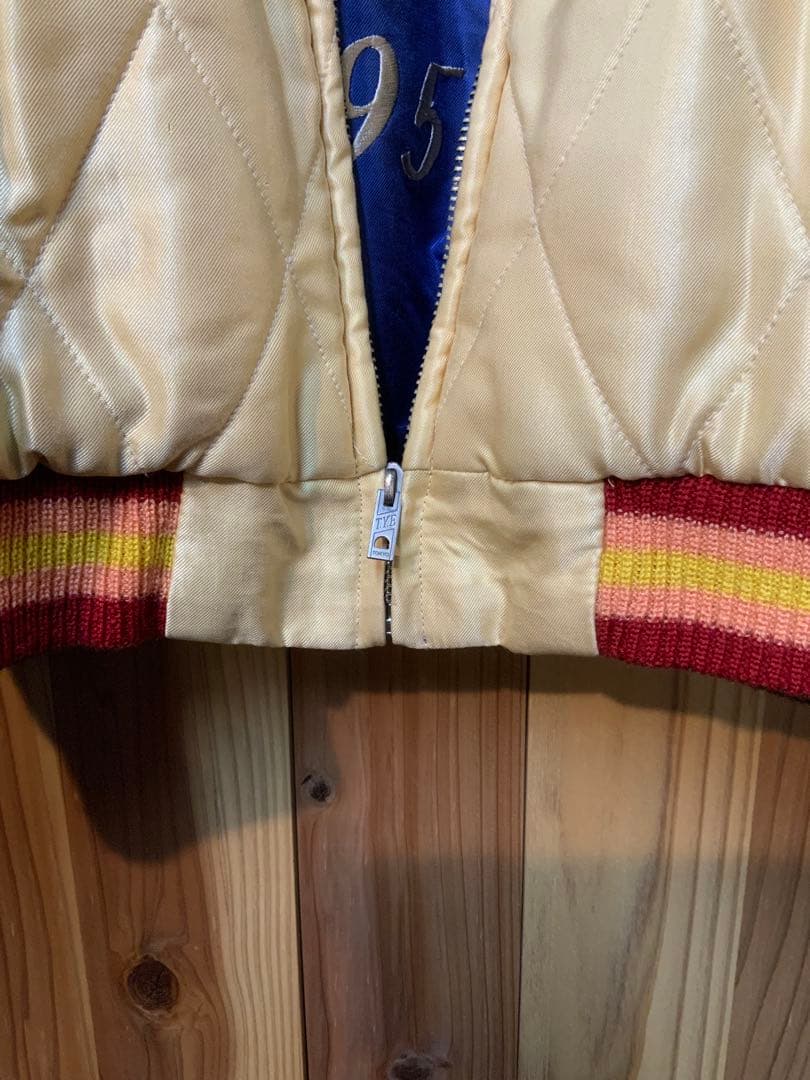 テーラー東洋　東洋エンタープライズ　スカジャン　戦艦　XLサイズ