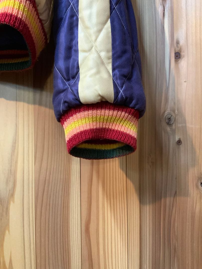 テーラー東洋　東洋エンタープライズ　スカジャン　戦艦　XLサイズ