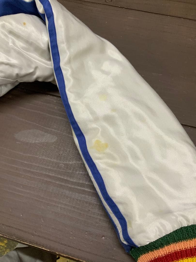 テーラー東洋　東洋エンタープライズ　スカジャン　戦艦　XLサイズ