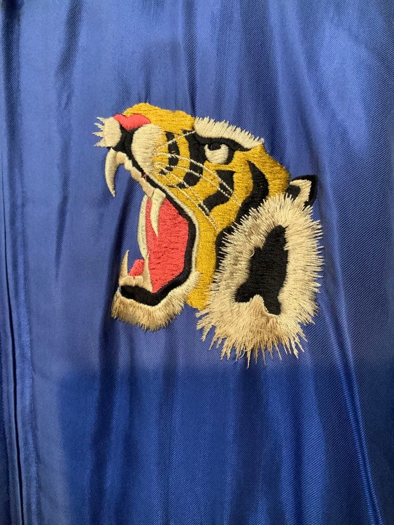 テーラー東洋　東洋エンタープライズ　スカジャン　戦艦　XLサイズ