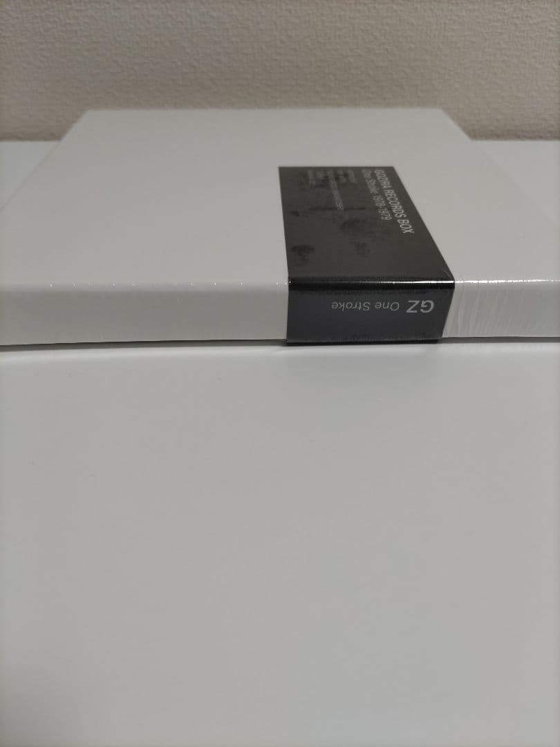 ■GOZIRA RECORDS BOX One Stroke 1978-1979