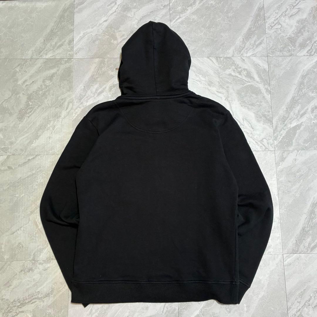 【希少】KENZO タイガー 刺繍 パーカー ストリート アメカジ ノームコア