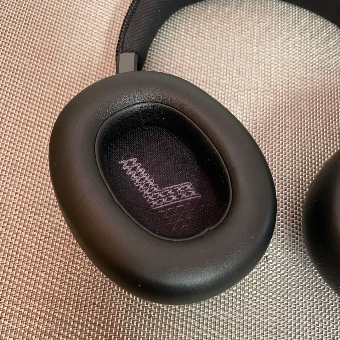 8569 JBL LIVE460NC ワイヤレスヘッドホン ノイズキャンセリング
