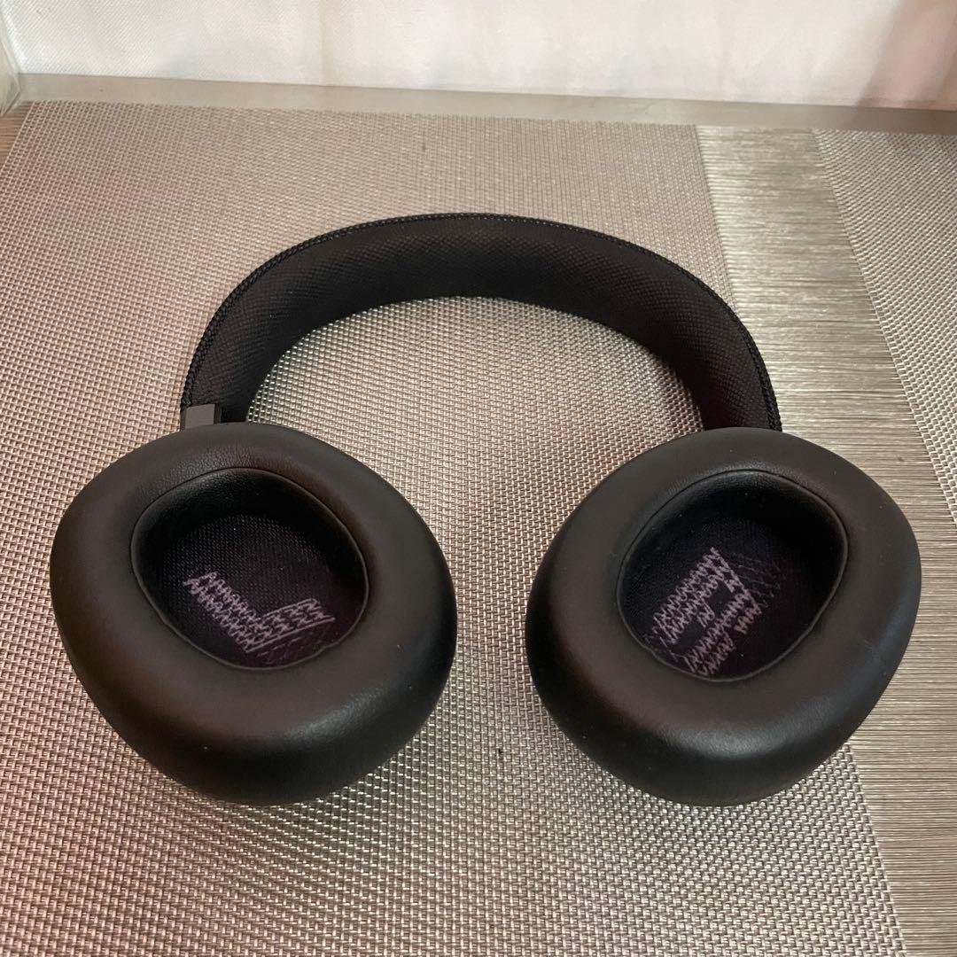 8569 JBL LIVE460NC ワイヤレスヘッドホン ノイズキャンセリング