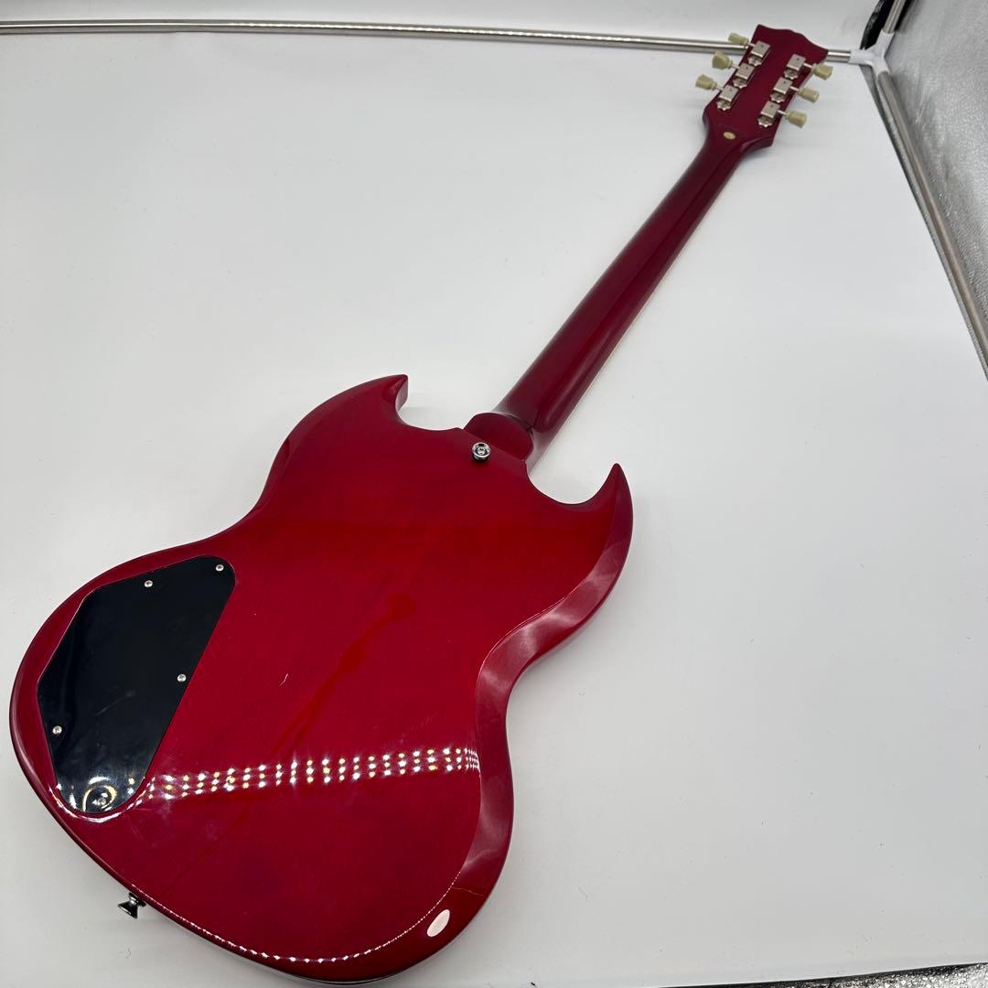 Blitz by AriaProII SG BSG-STD エレキギター