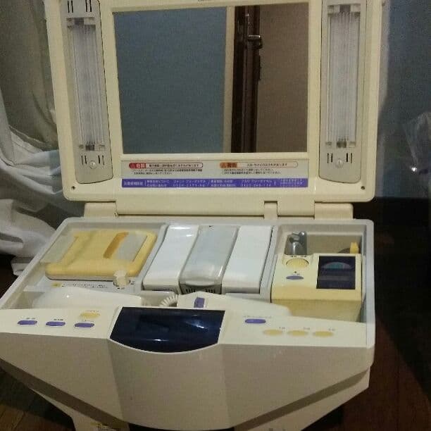 芙蓉　コメット美顔器