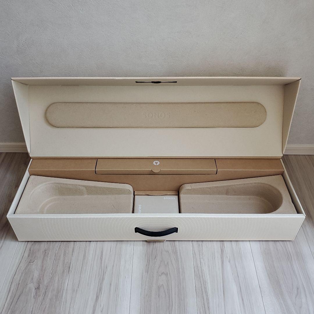 美品☆Sonos Beam (Gen 2) サウンドバー BEAM2JP1