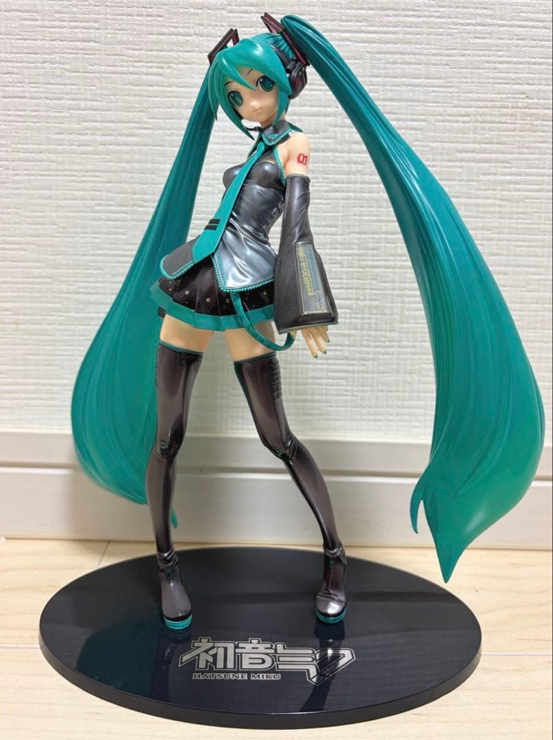 ボーカロイドフィギュア7体セット