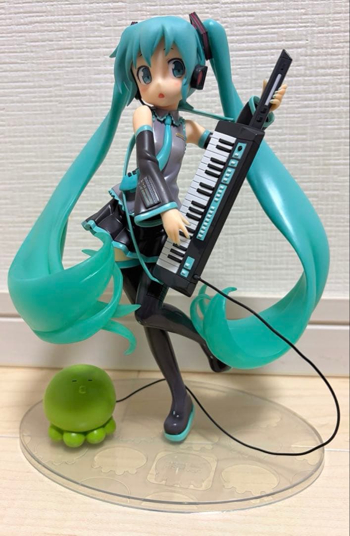 ボーカロイドフィギュア7体セット