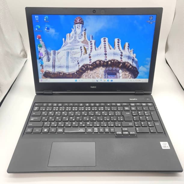 第10世代 i5 SSD256GB 16GB フルHD 15 NEC オフィス