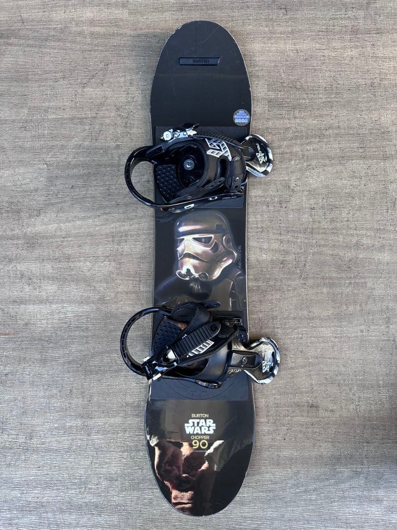 Kids 4点セットBurton スノーボード 90cm ・K2 16.5cm