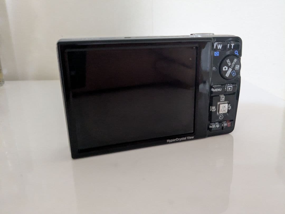 OLYMPUS μ-TOUCH 9000 ピンク