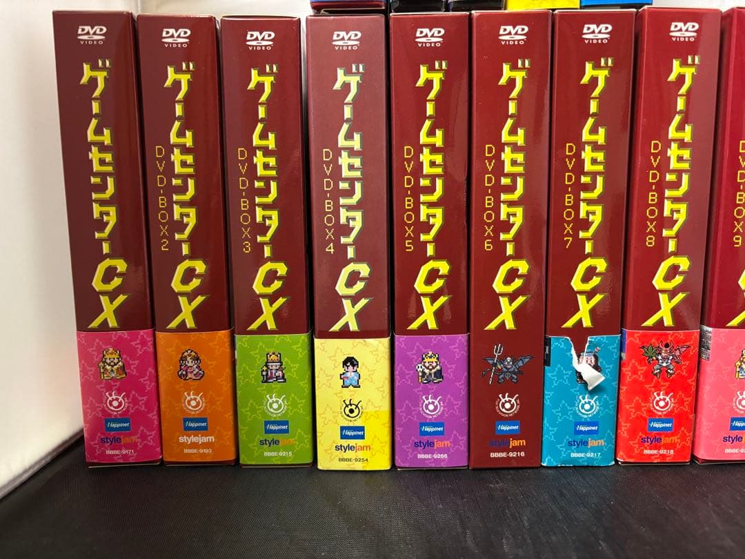 ゲームセンターCX DVD セット
