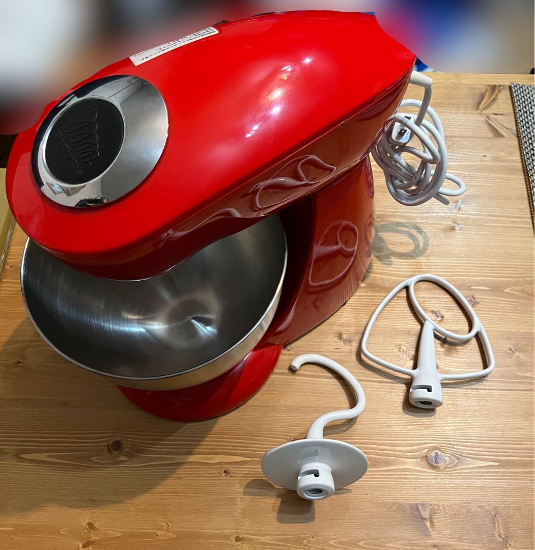 KAI HOUSEスタンドミキサー　メランジュールロボ　貝印