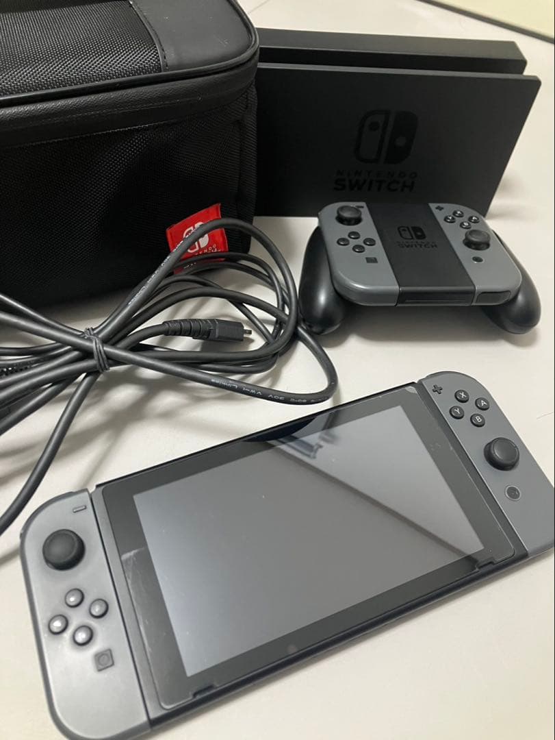 【美品】switch Nintendo 任天堂