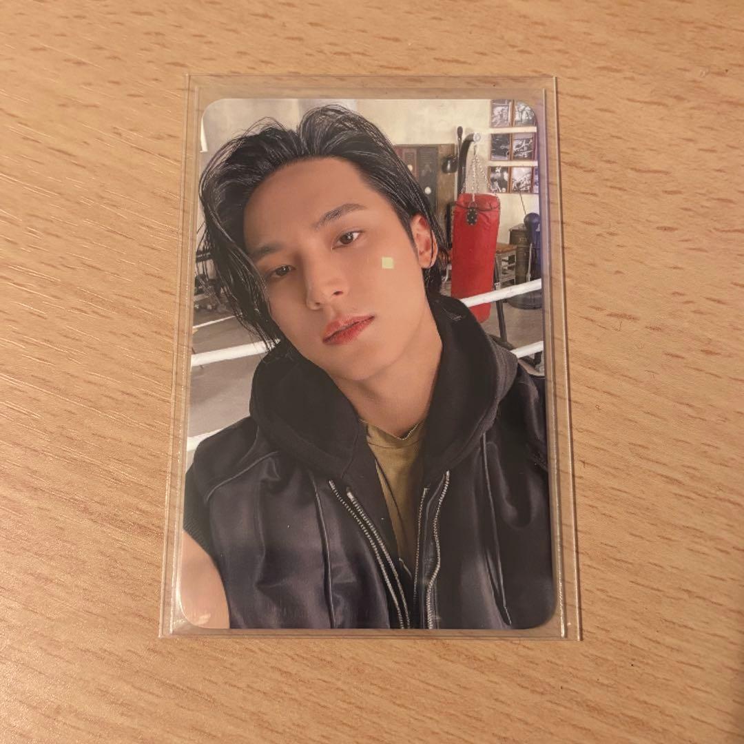 SEVENTEEN ミンギュ FML サノクトレカ