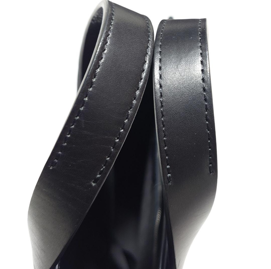 yuhaku ユハク　トートバッグ　YFF017　グリーン　　定価18万