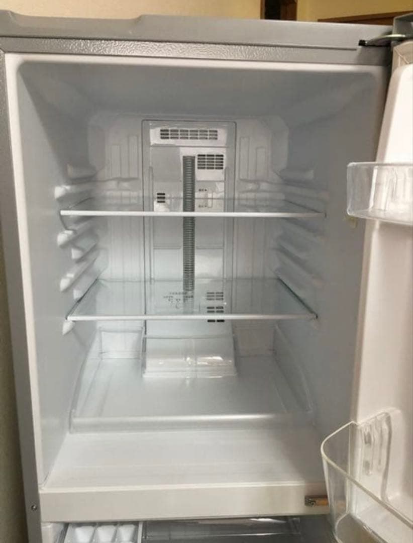 2017年製 パナソニック冷蔵庫 2ドア NR-B14AW-S