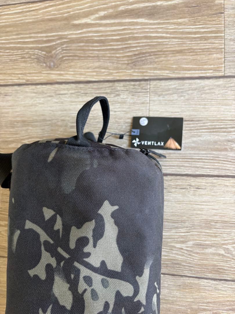 新品・未使用　 VENTLAX 2WAY タクティカルコット