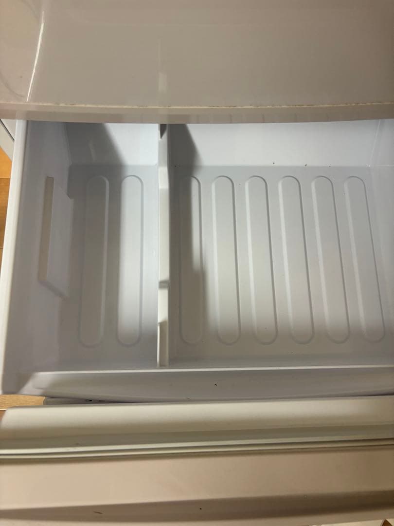 緊急値下げ❗️SHARP 冷蔵庫 SJ-PD14B-C