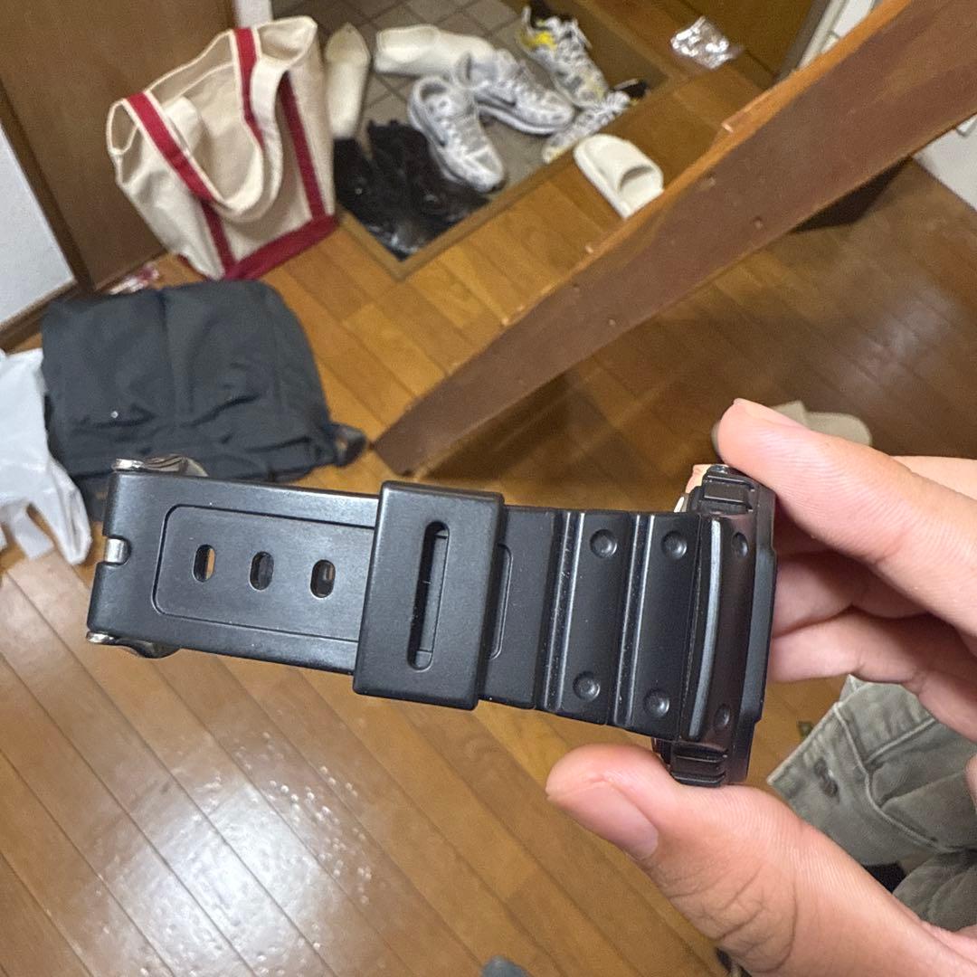 CASIO G-SHOCK Bluetooth タッチソーラー