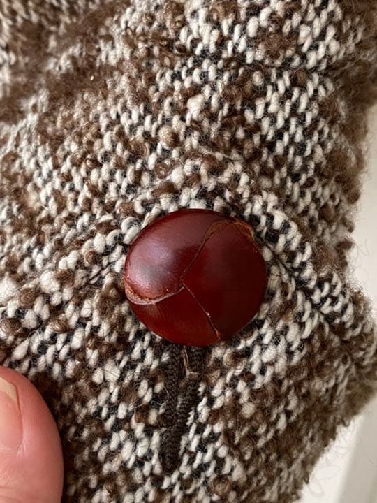 MADISONBLUE ウールミリタリジャケット