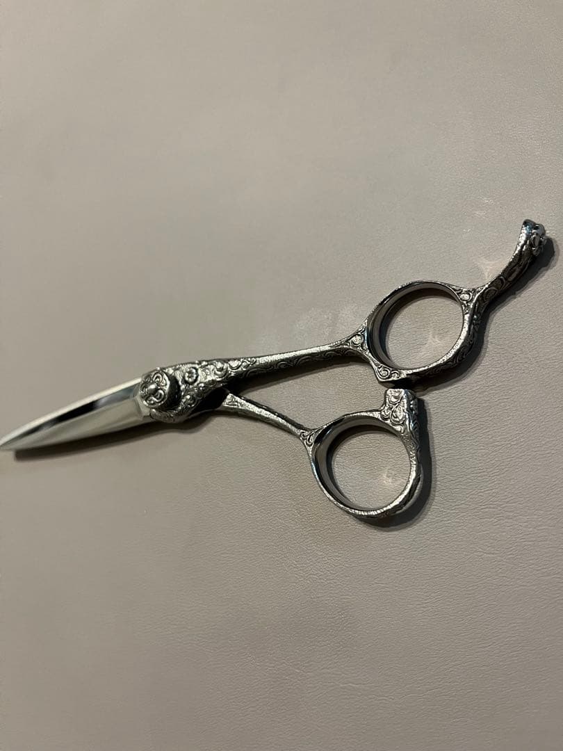 ナルトシザー naruto scissors ダックボードZ唐草 5.8インチ